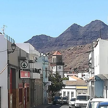 Apartamento La Aldea Pueblo Gran Canaria 2B San Nicolás Zewnętrze zdjęcie