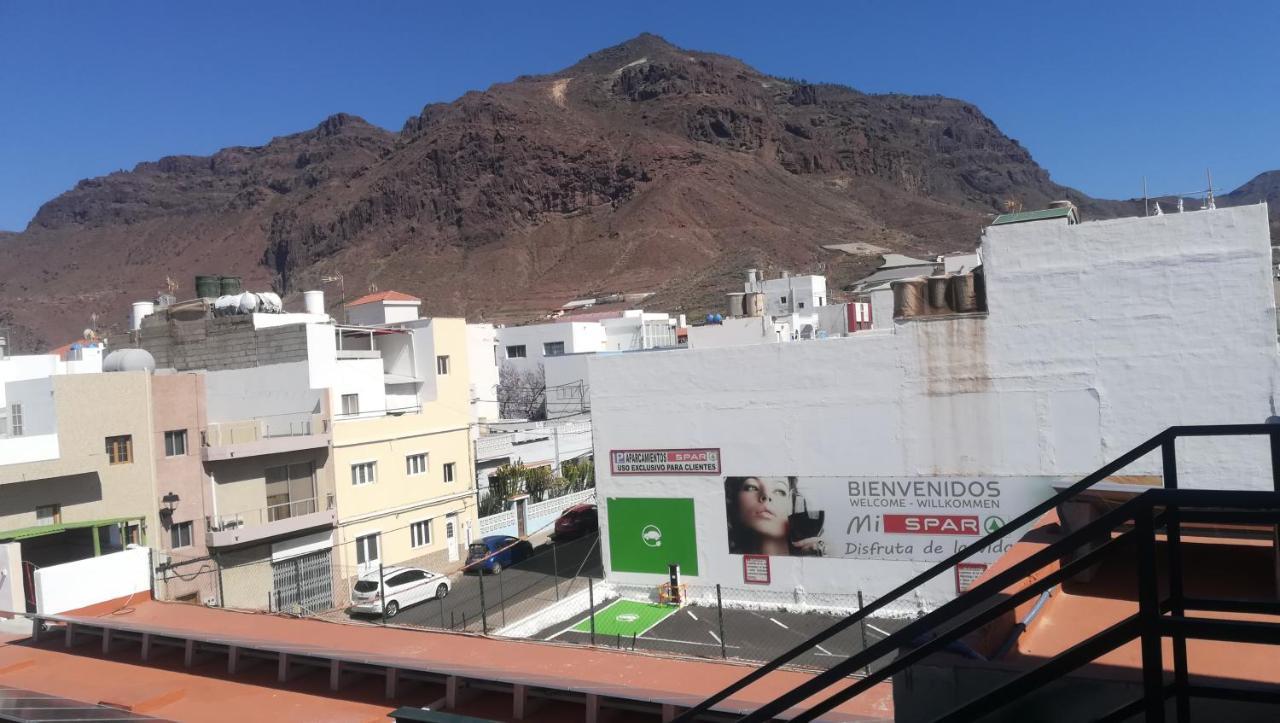 Apartamento La Aldea Pueblo Gran Canaria 2B San Nicolás Zewnętrze zdjęcie
