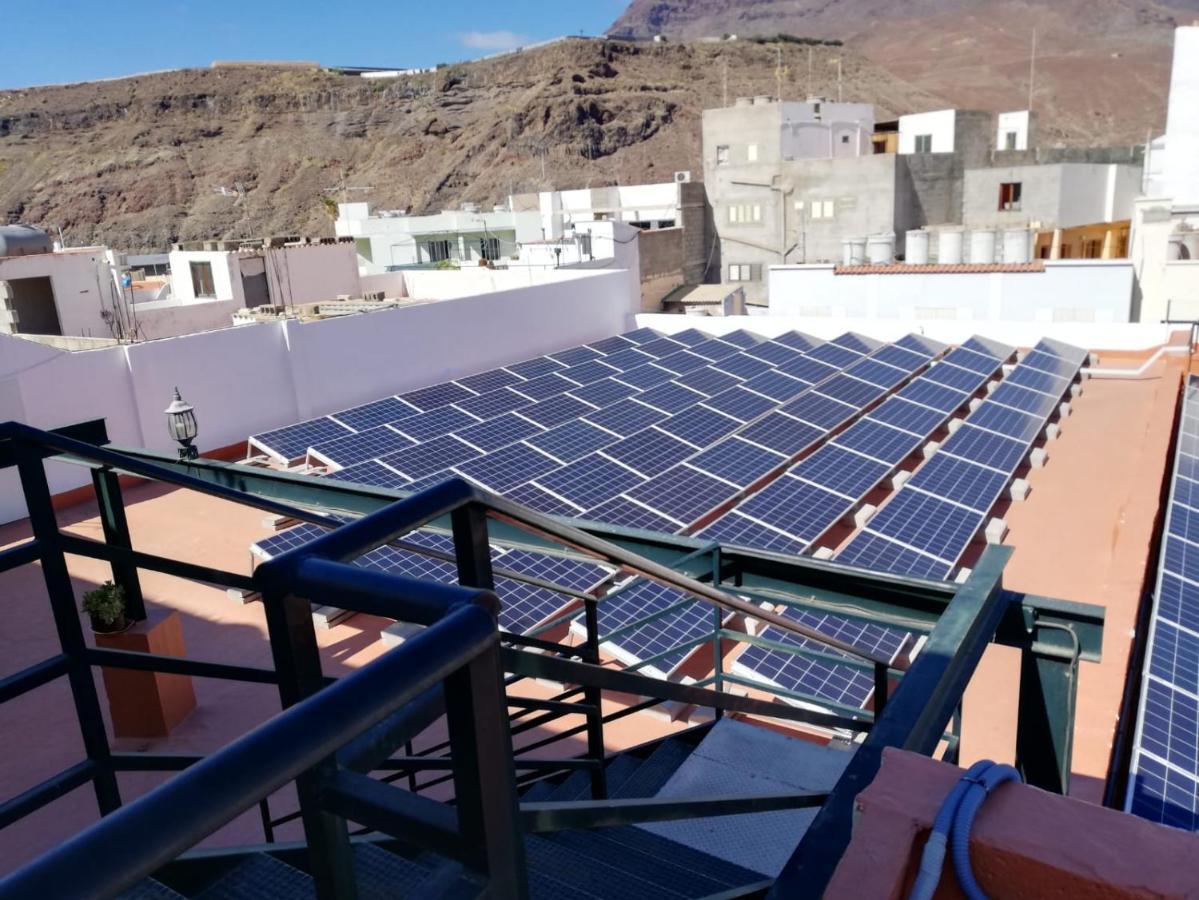 Apartamento La Aldea Pueblo Gran Canaria 2B San Nicolás Zewnętrze zdjęcie