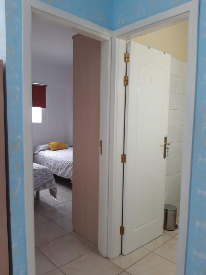 Apartamento La Aldea Pueblo Gran Canaria 2B San Nicolás Zewnętrze zdjęcie