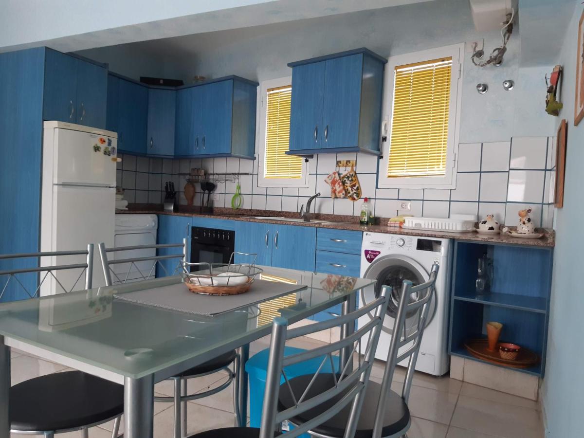 Apartamento La Aldea Pueblo Gran Canaria 2B San Nicolás Zewnętrze zdjęcie