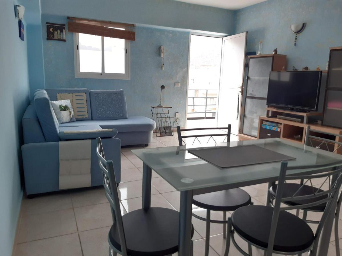 Apartamento La Aldea Pueblo Gran Canaria 2B San Nicolás Zewnętrze zdjęcie