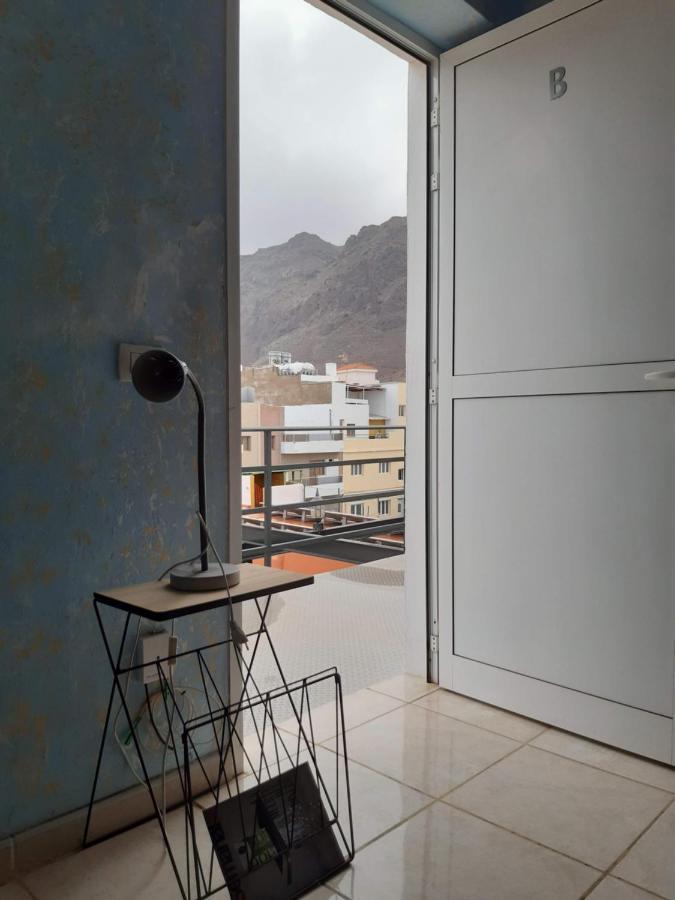 Apartamento La Aldea Pueblo Gran Canaria 2B San Nicolás Zewnętrze zdjęcie