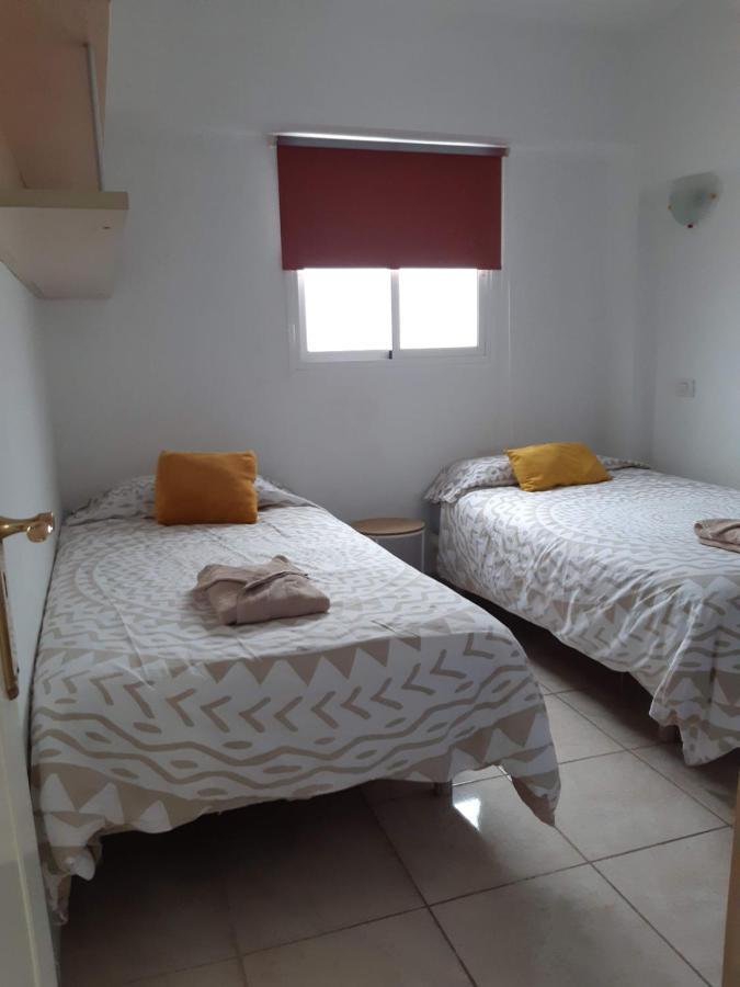 Apartamento La Aldea Pueblo Gran Canaria 2B San Nicolás Zewnętrze zdjęcie