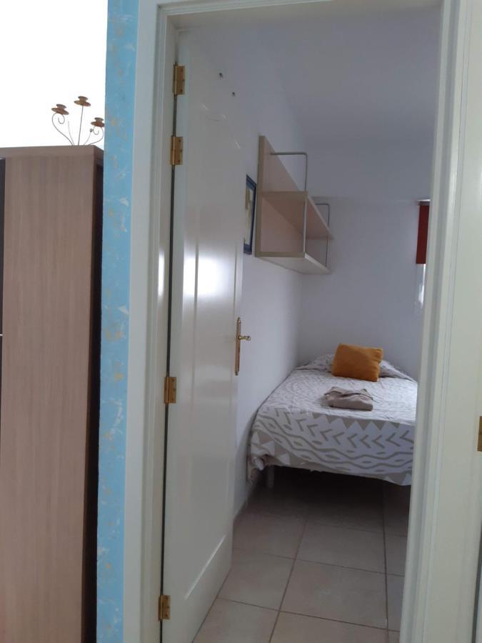 Apartamento La Aldea Pueblo Gran Canaria 2B San Nicolás Zewnętrze zdjęcie