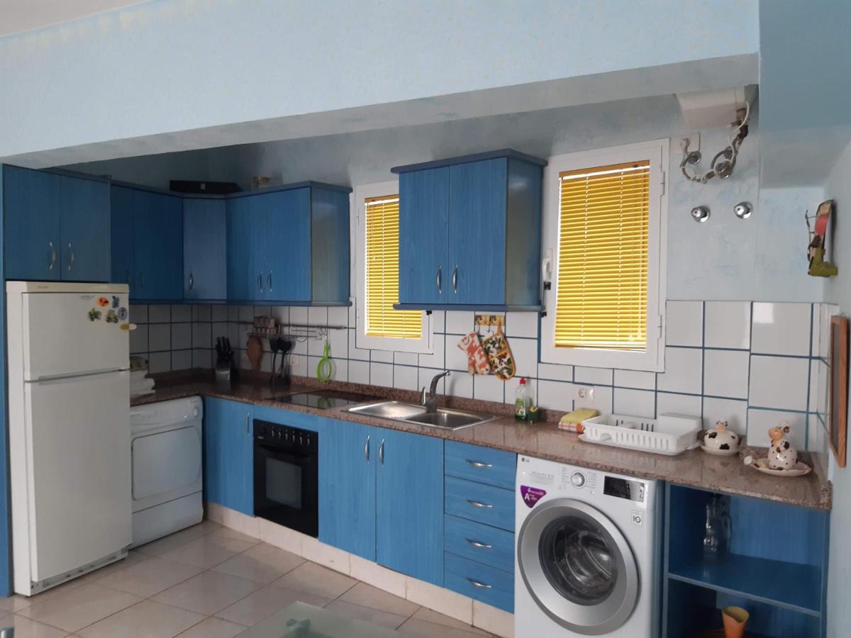 Apartamento La Aldea Pueblo Gran Canaria 2B San Nicolás Zewnętrze zdjęcie
