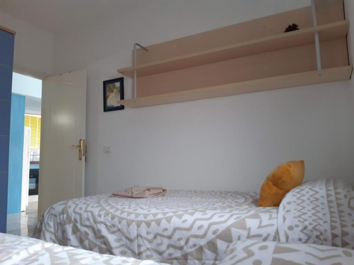 Apartamento La Aldea Pueblo Gran Canaria 2B San Nicolás Zewnętrze zdjęcie