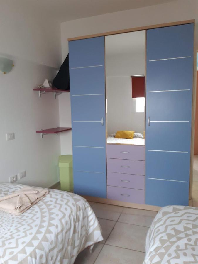 Apartamento La Aldea Pueblo Gran Canaria 2B San Nicolás Zewnętrze zdjęcie