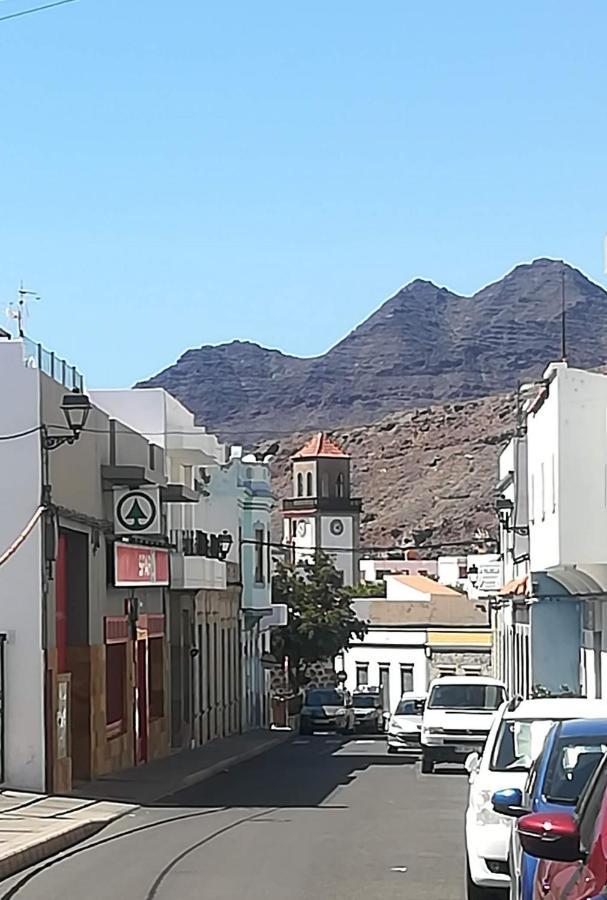Apartamento La Aldea Pueblo Gran Canaria 2B San Nicolás Zewnętrze zdjęcie